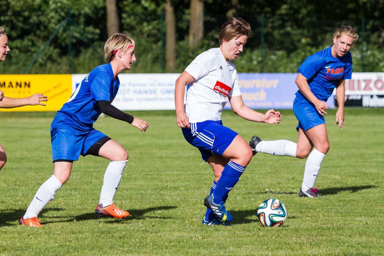 Bild 245 - Frauen ATSV Stockelsdorf - FSC Kaltenkirchen : Ergebnis: 4:3